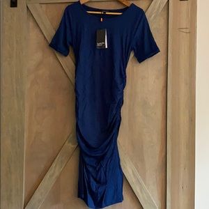 Isabella Oliver maternity dress NWT